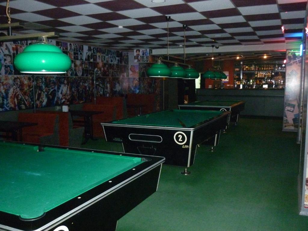 Residenz Hotel Astana Luaran gambar