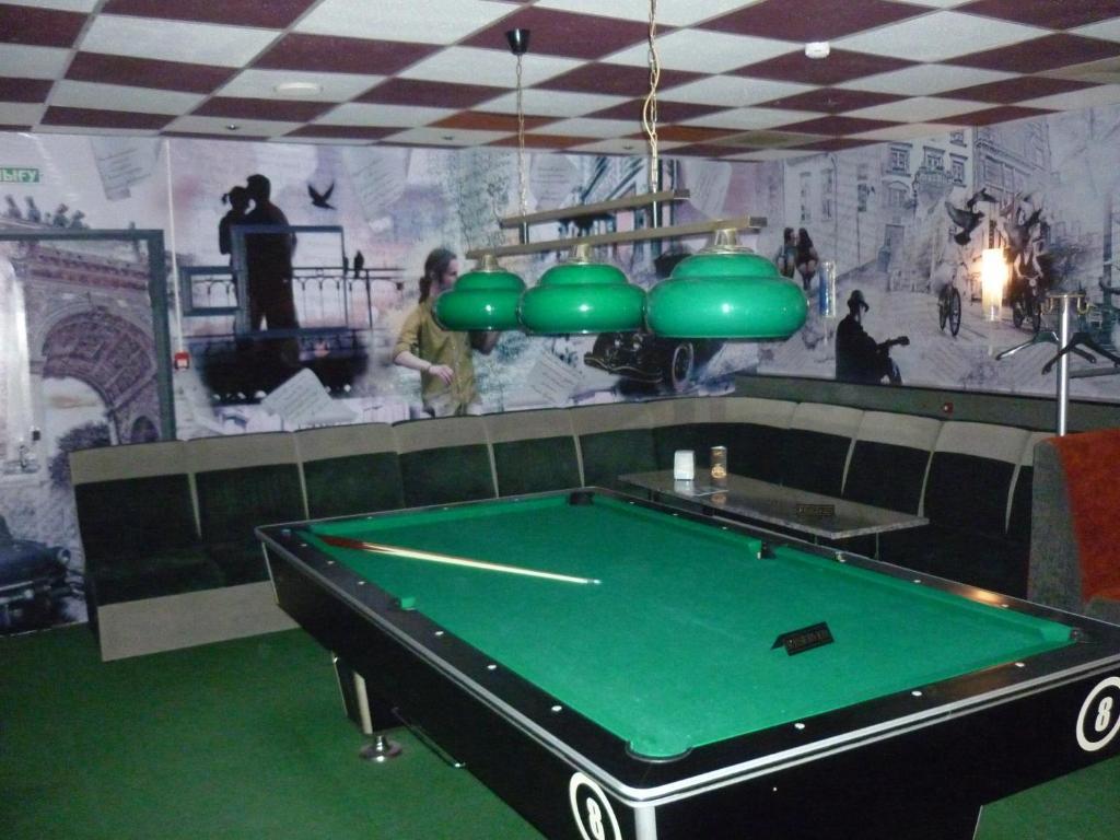 Residenz Hotel Astana Luaran gambar