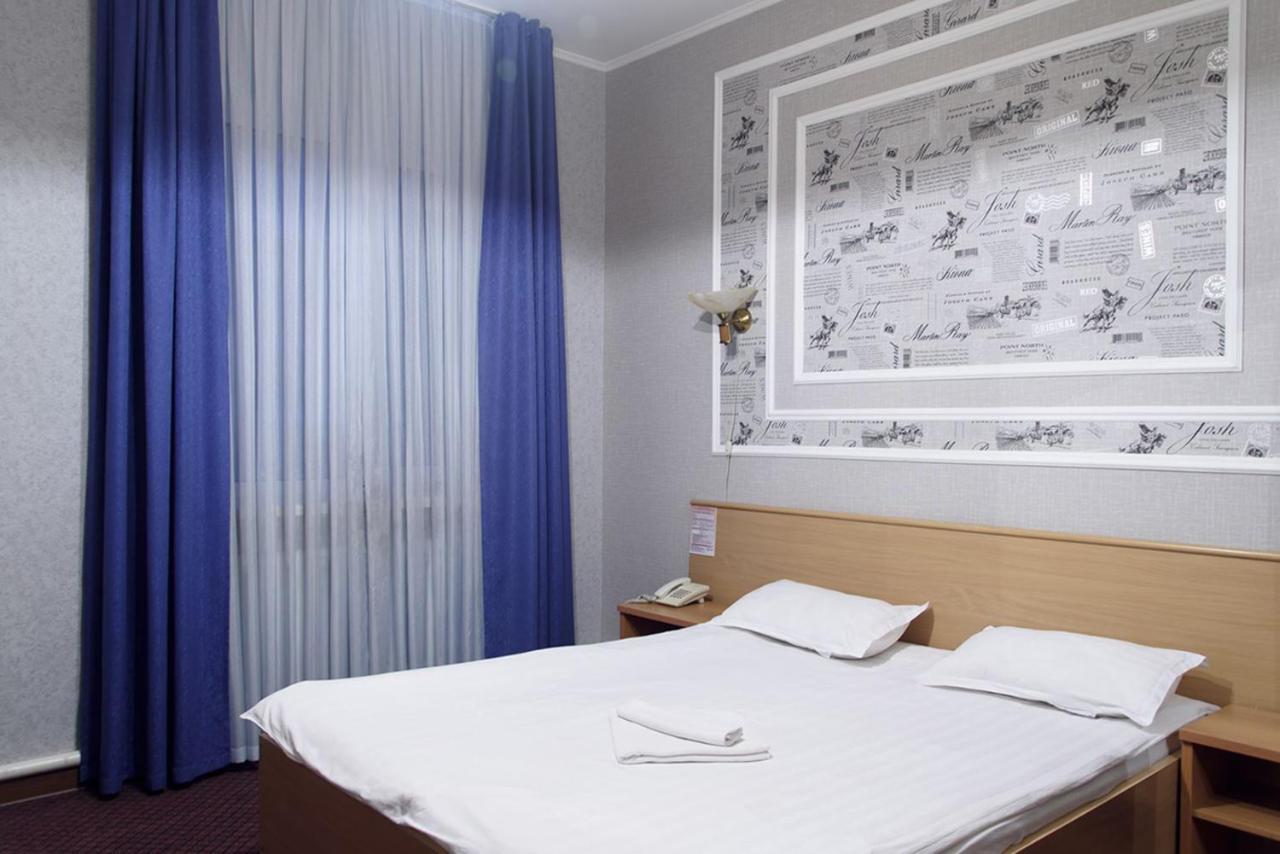 Residenz Hotel Astana Luaran gambar