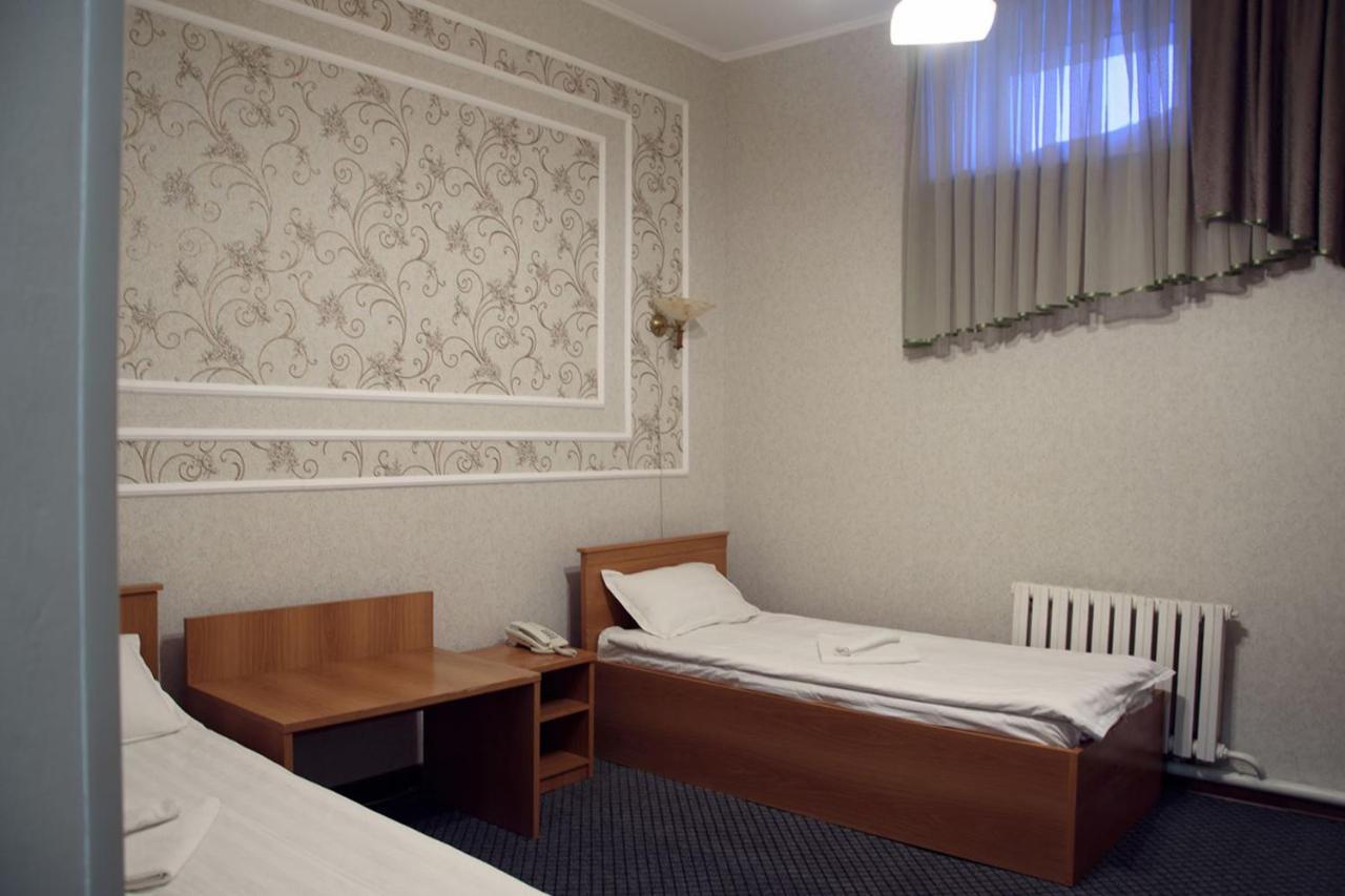 Residenz Hotel Astana Luaran gambar