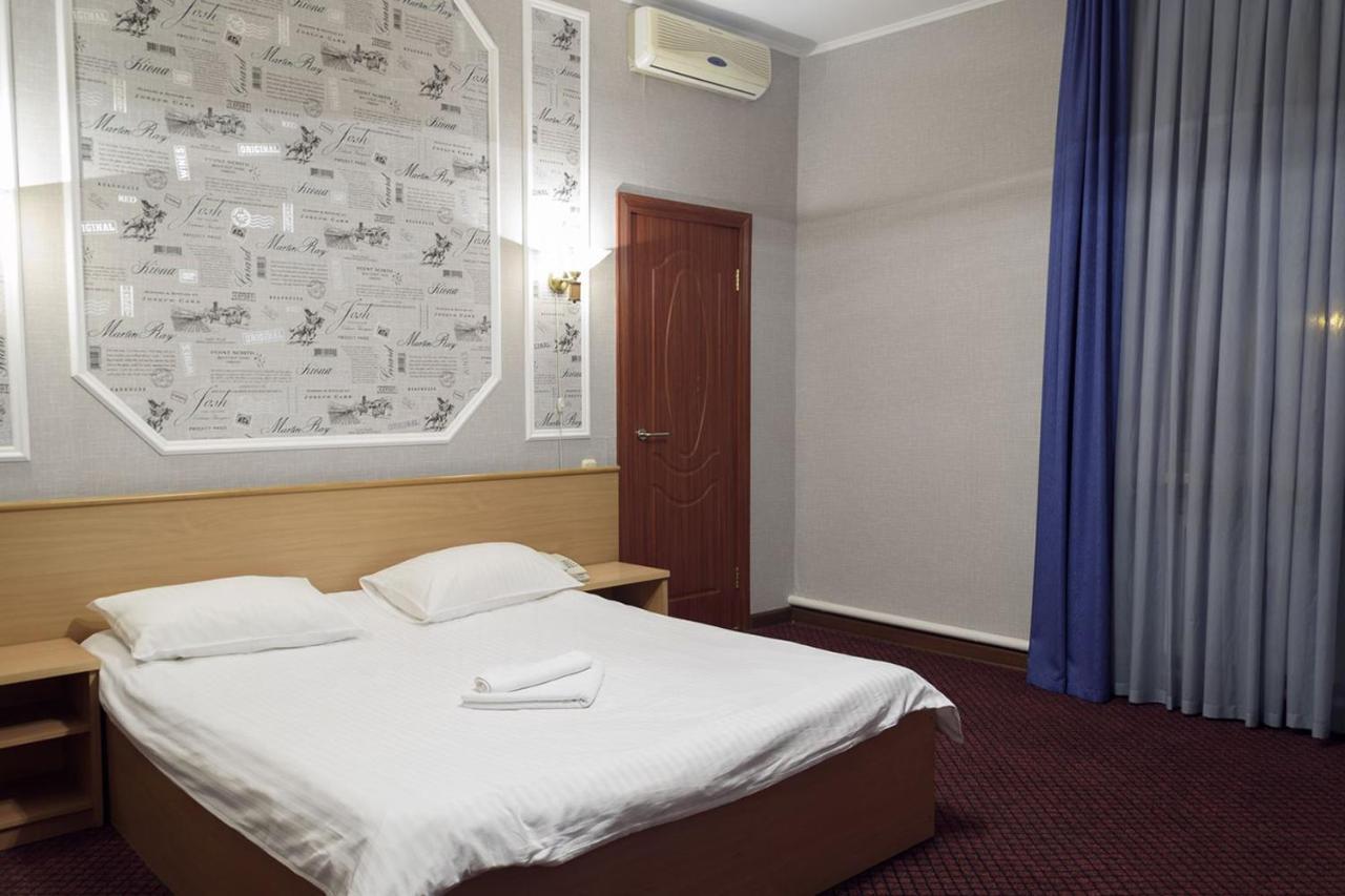 Residenz Hotel Astana Luaran gambar