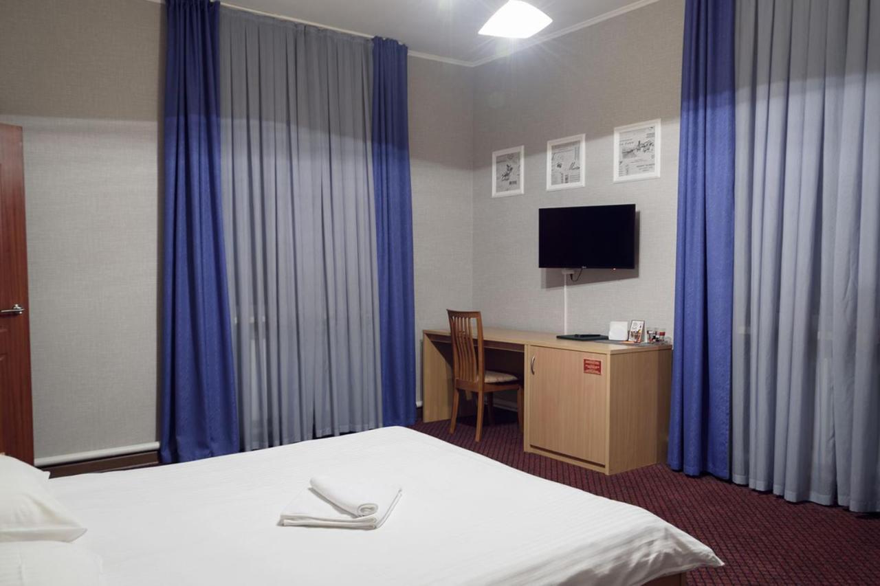Residenz Hotel Astana Luaran gambar