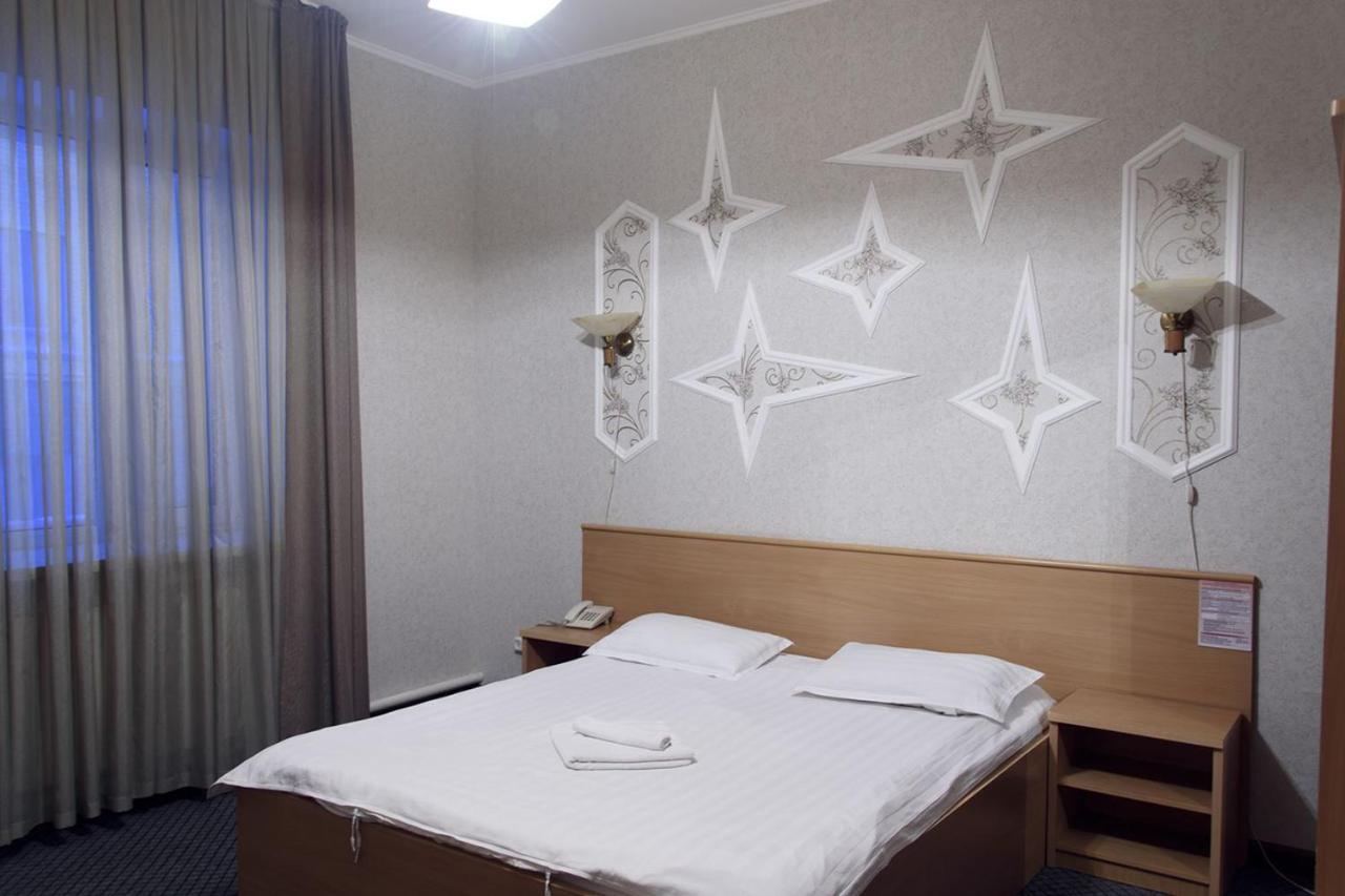 Residenz Hotel Astana Luaran gambar