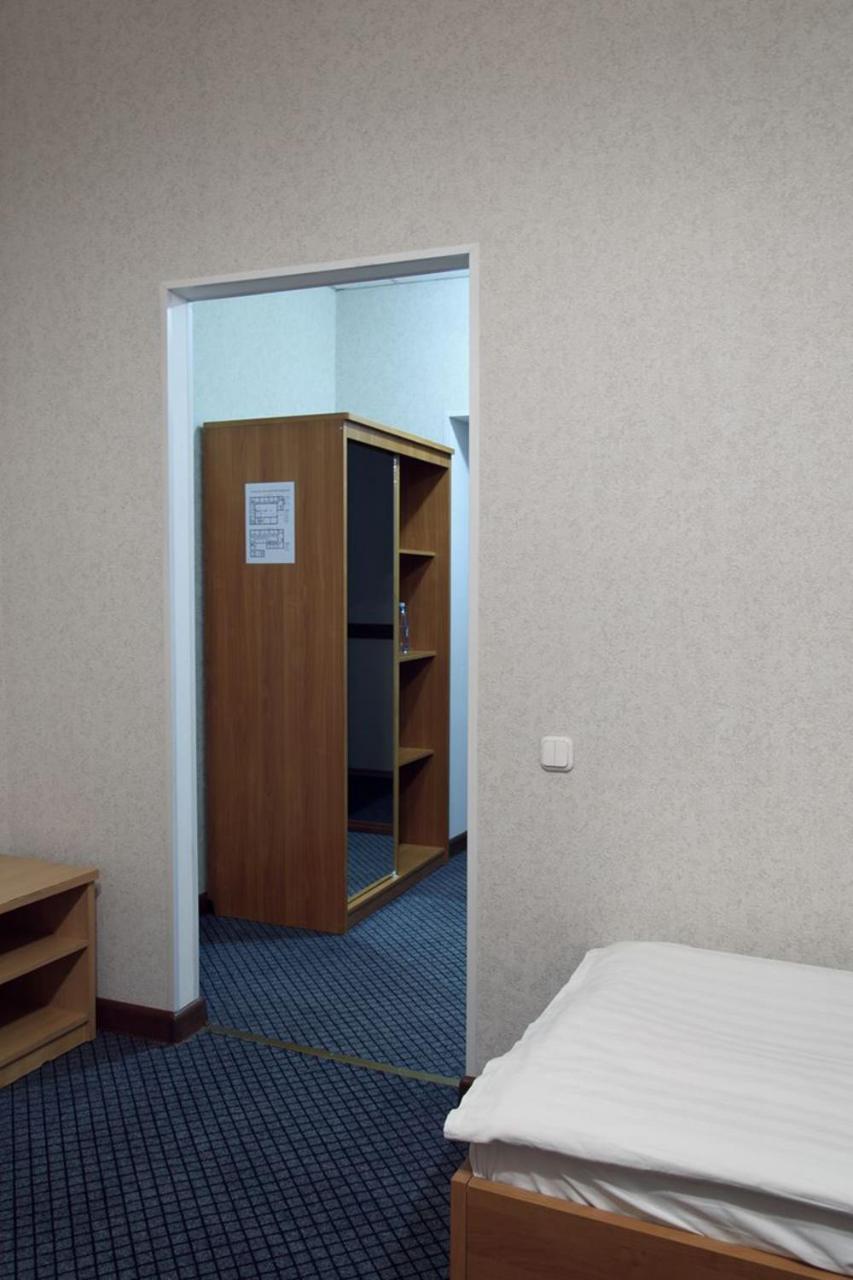 Residenz Hotel Astana Luaran gambar