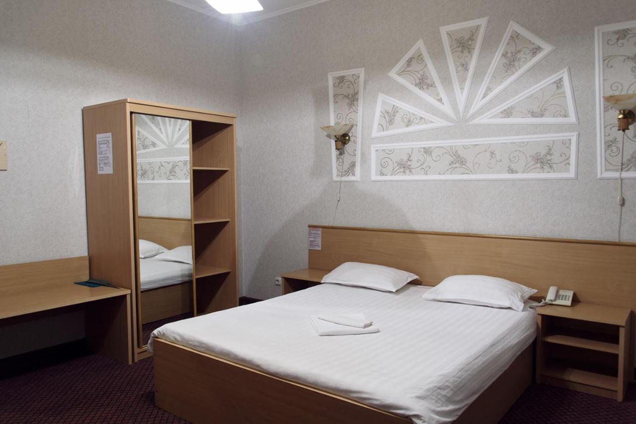Residenz Hotel Astana Luaran gambar