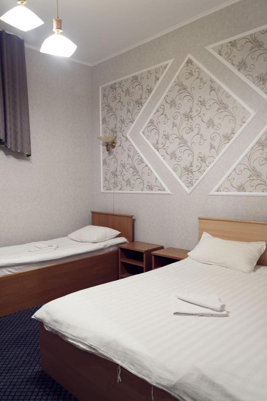Residenz Hotel Astana Luaran gambar