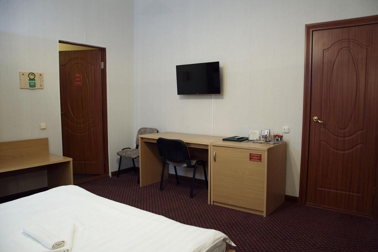 Residenz Hotel Astana Luaran gambar