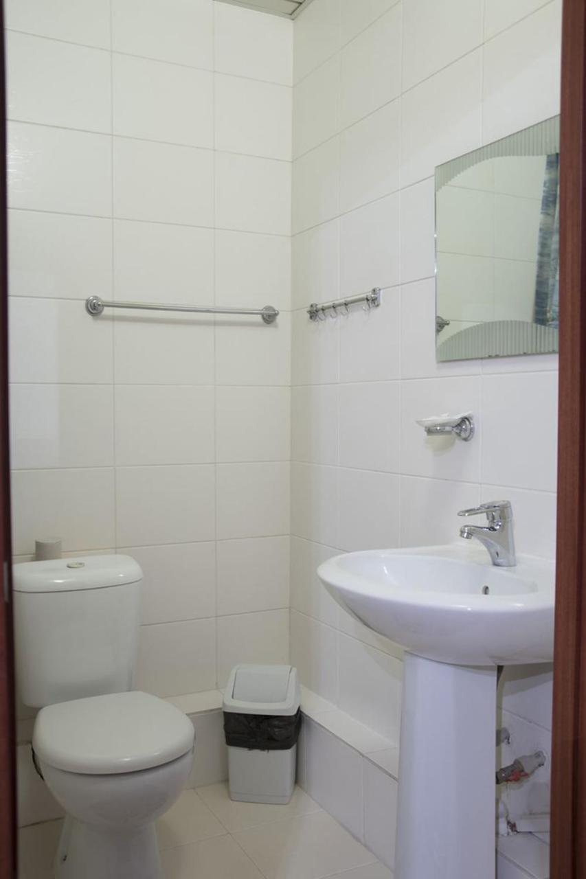 Residenz Hotel Astana Luaran gambar