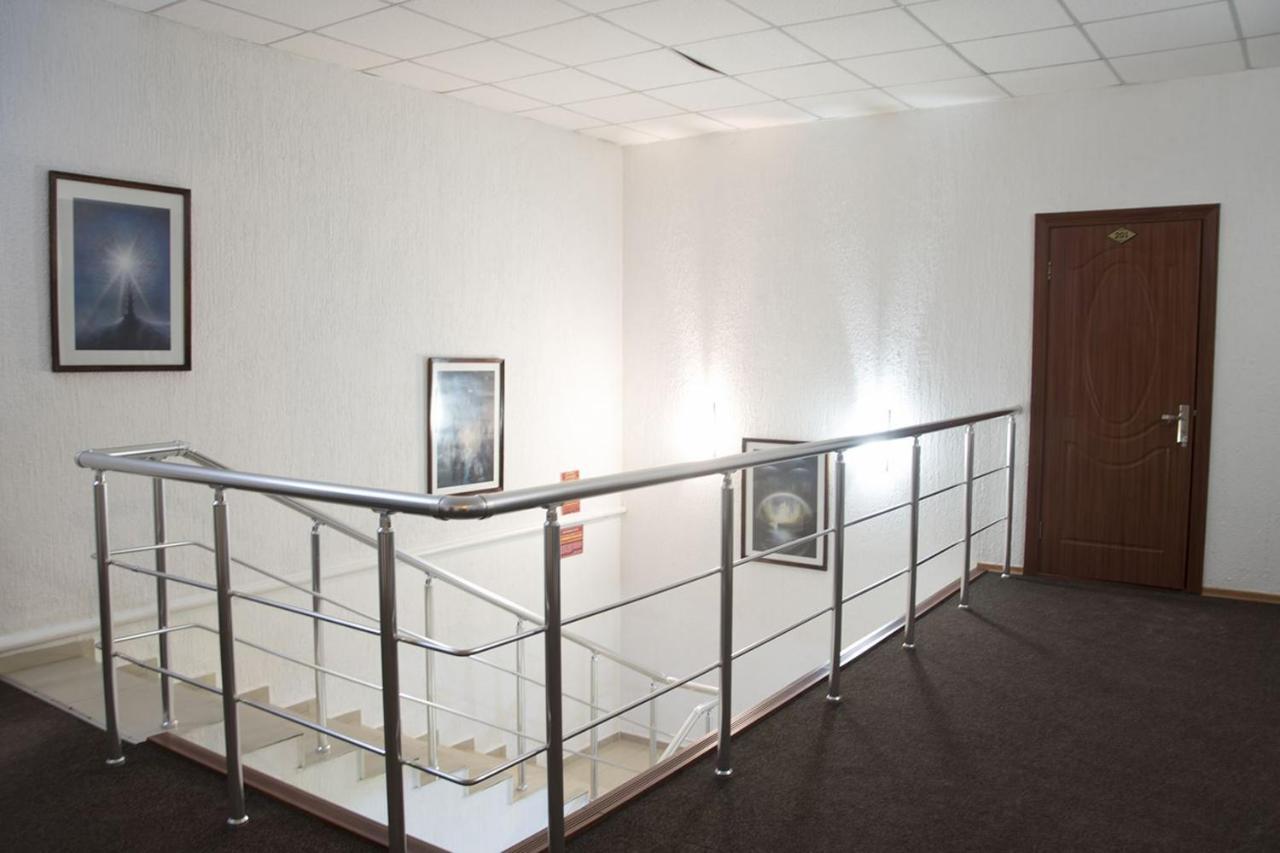 Residenz Hotel Astana Luaran gambar