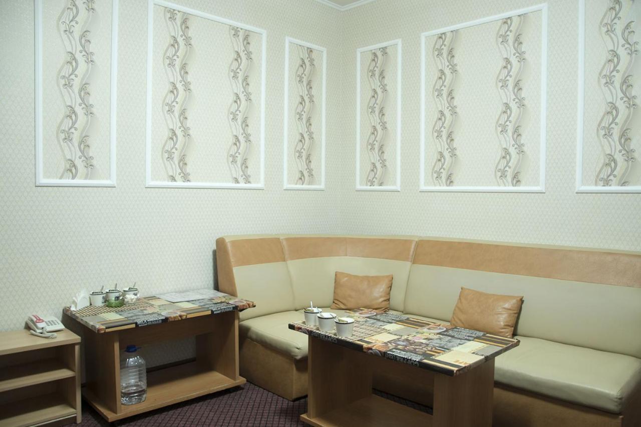 Residenz Hotel Astana Luaran gambar