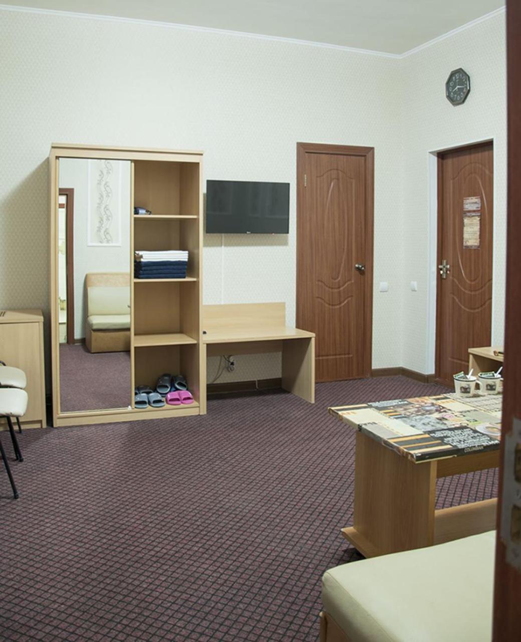 Residenz Hotel Astana Luaran gambar