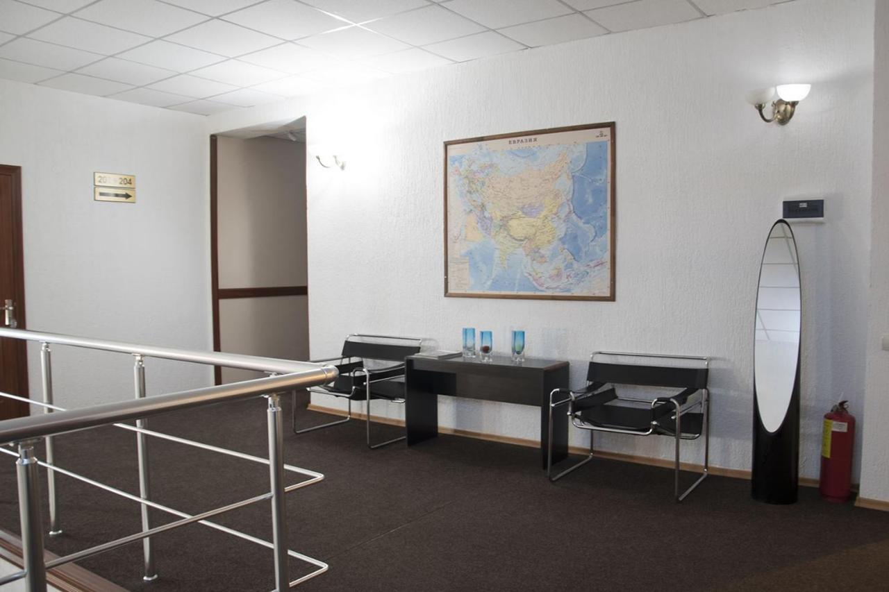Residenz Hotel Astana Luaran gambar