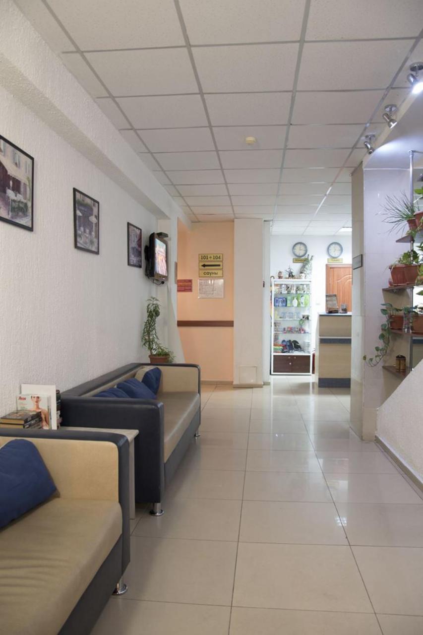 Residenz Hotel Astana Luaran gambar