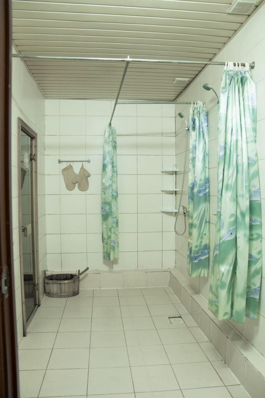 Residenz Hotel Astana Luaran gambar